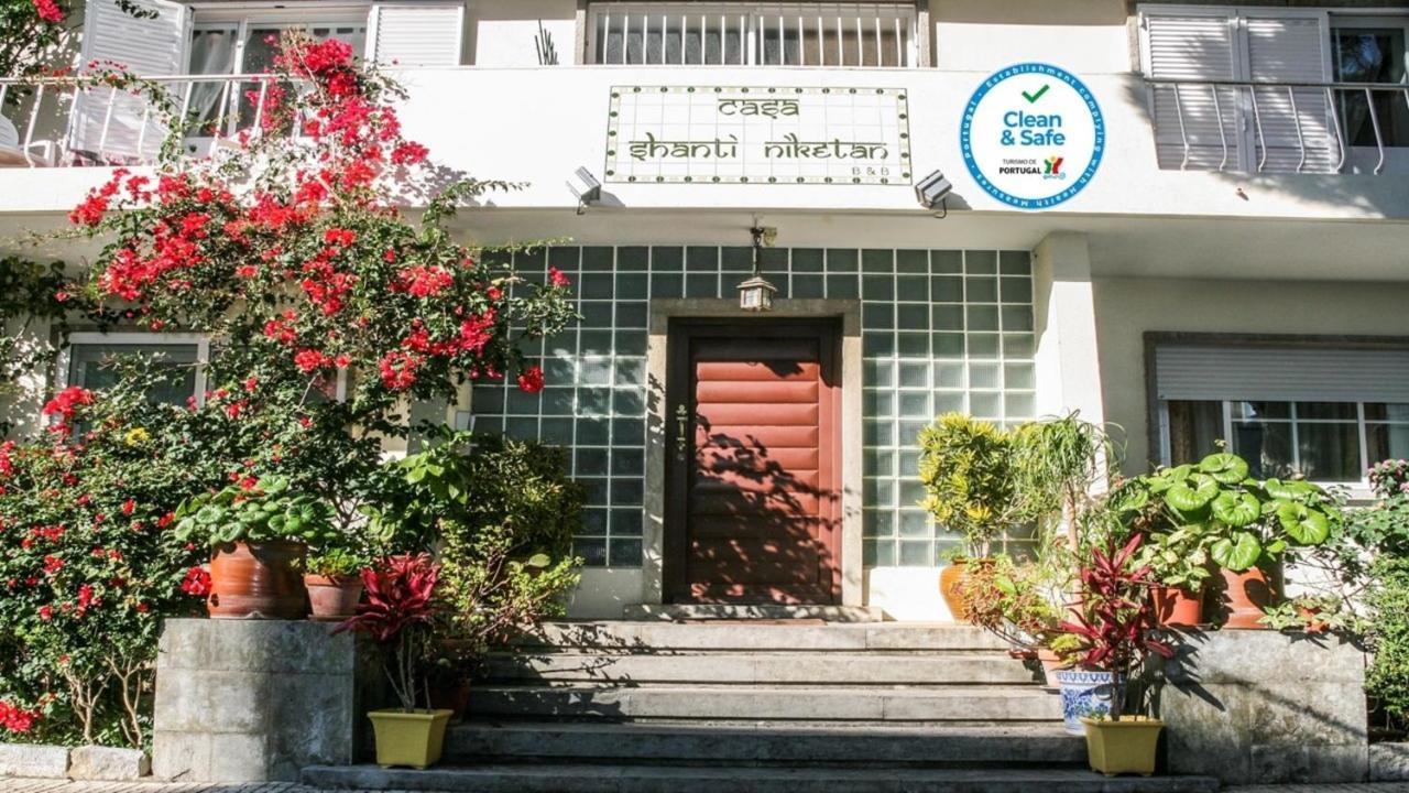 Casa Shanti Niketan エストリル エクステリア 写真