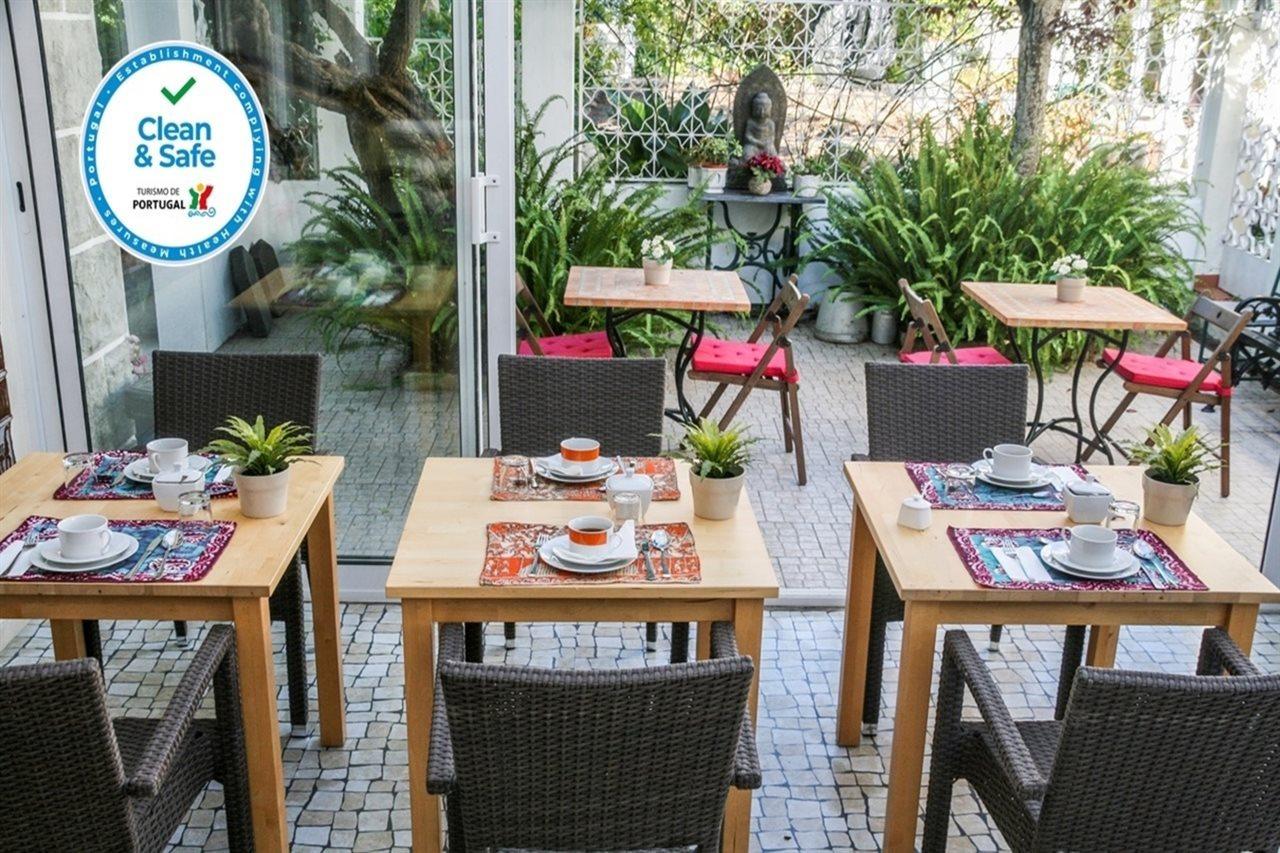 Casa Shanti Niketan エストリル エクステリア 写真
