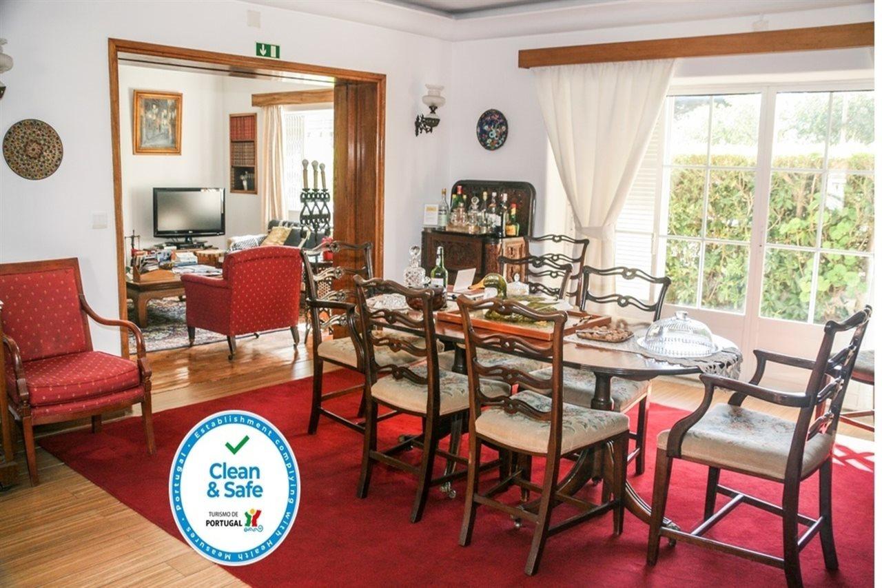 Casa Shanti Niketan エストリル エクステリア 写真