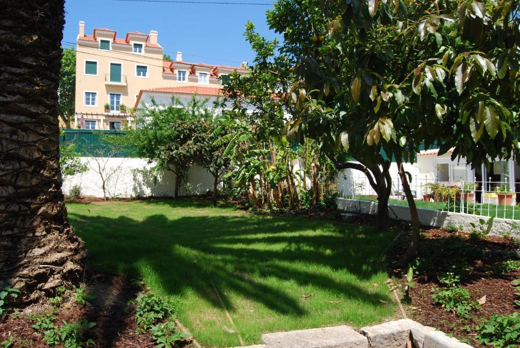Casa Shanti Niketan エストリル エクステリア 写真