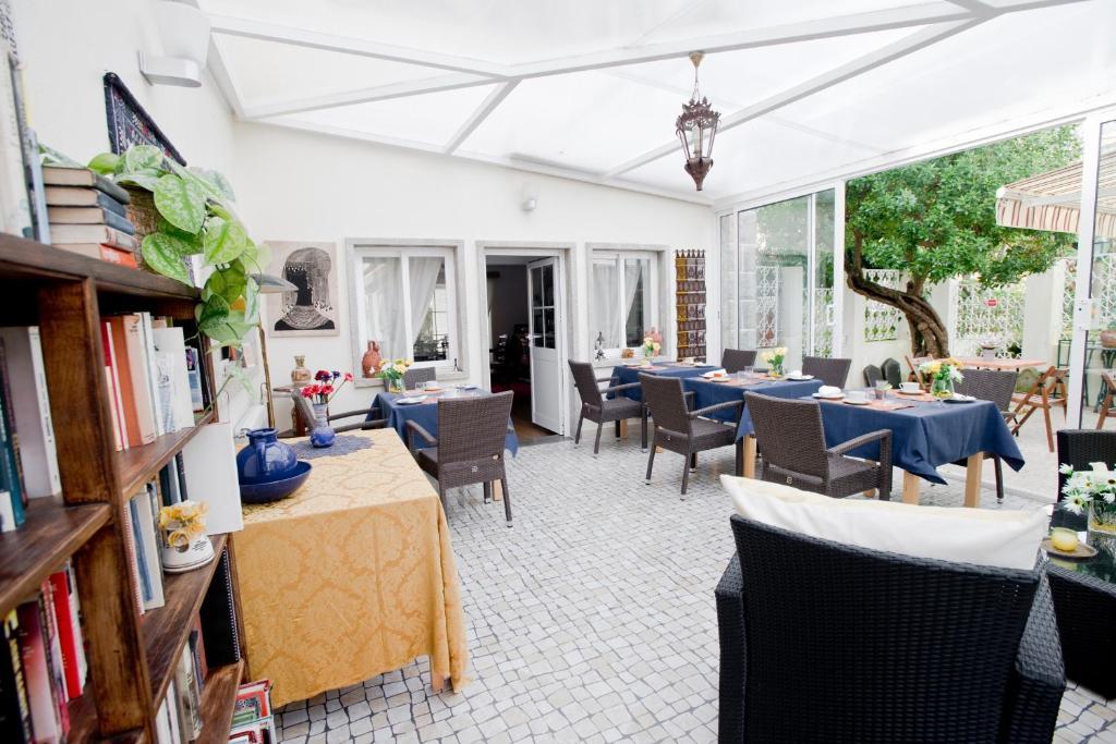 Casa Shanti Niketan エストリル エクステリア 写真