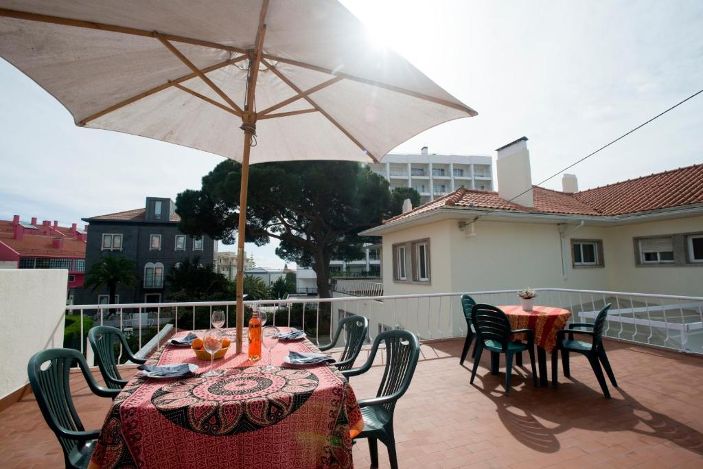 Casa Shanti Niketan エストリル エクステリア 写真