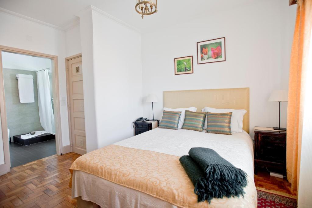 Casa Shanti Niketan エストリル 部屋 写真