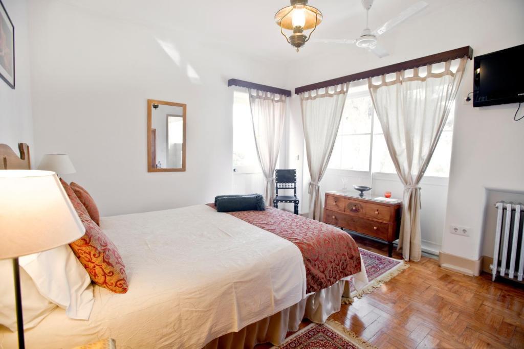 Casa Shanti Niketan エストリル 部屋 写真