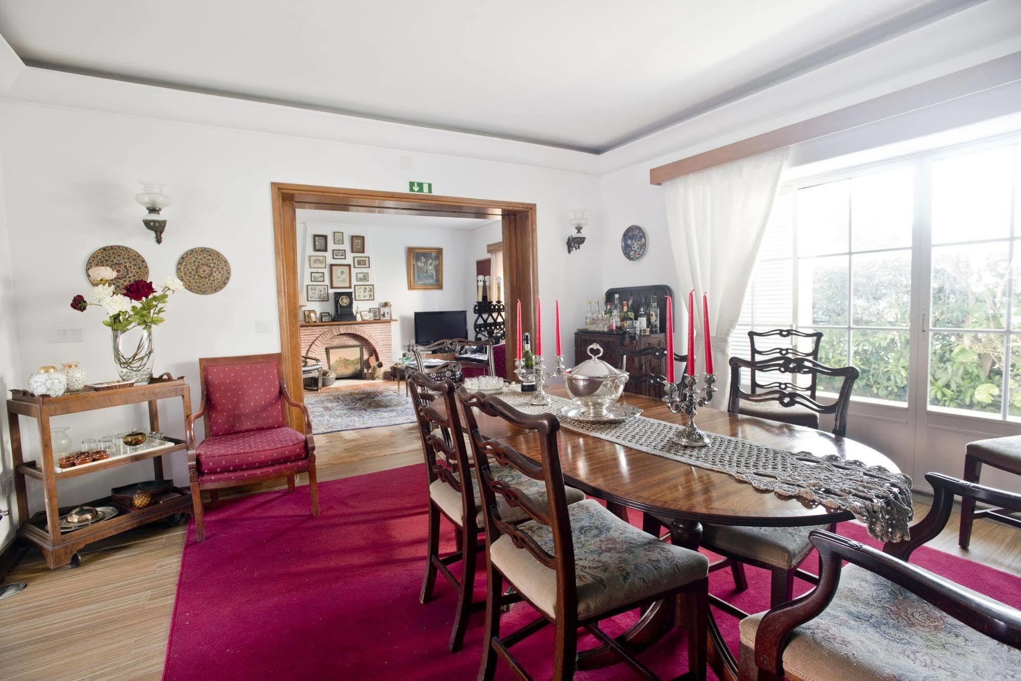 Casa Shanti Niketan エストリル エクステリア 写真
