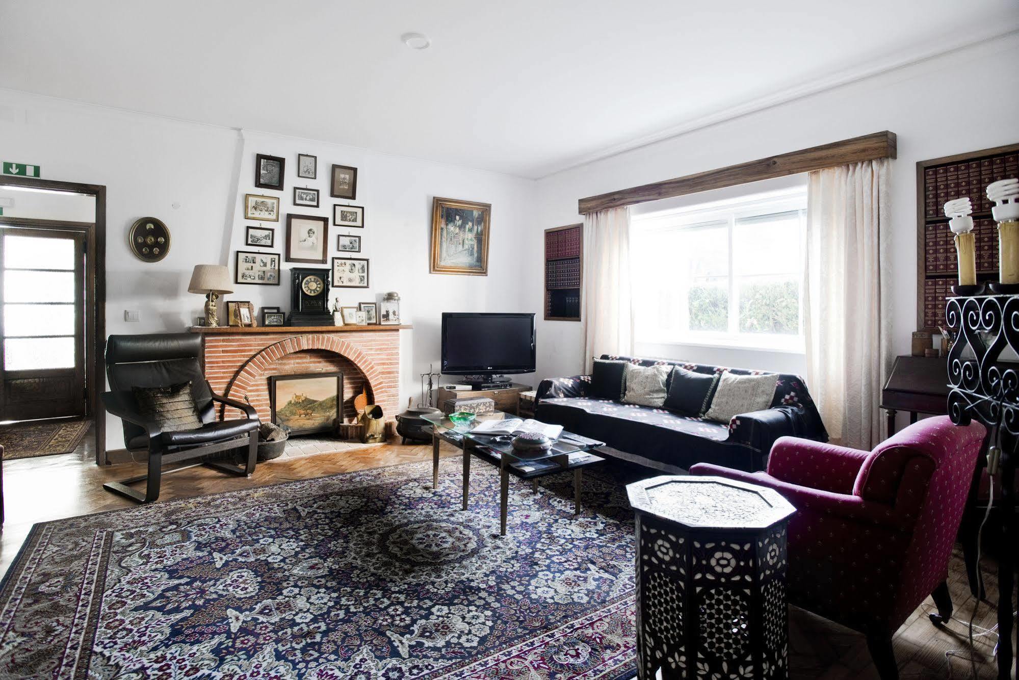 Casa Shanti Niketan エストリル エクステリア 写真