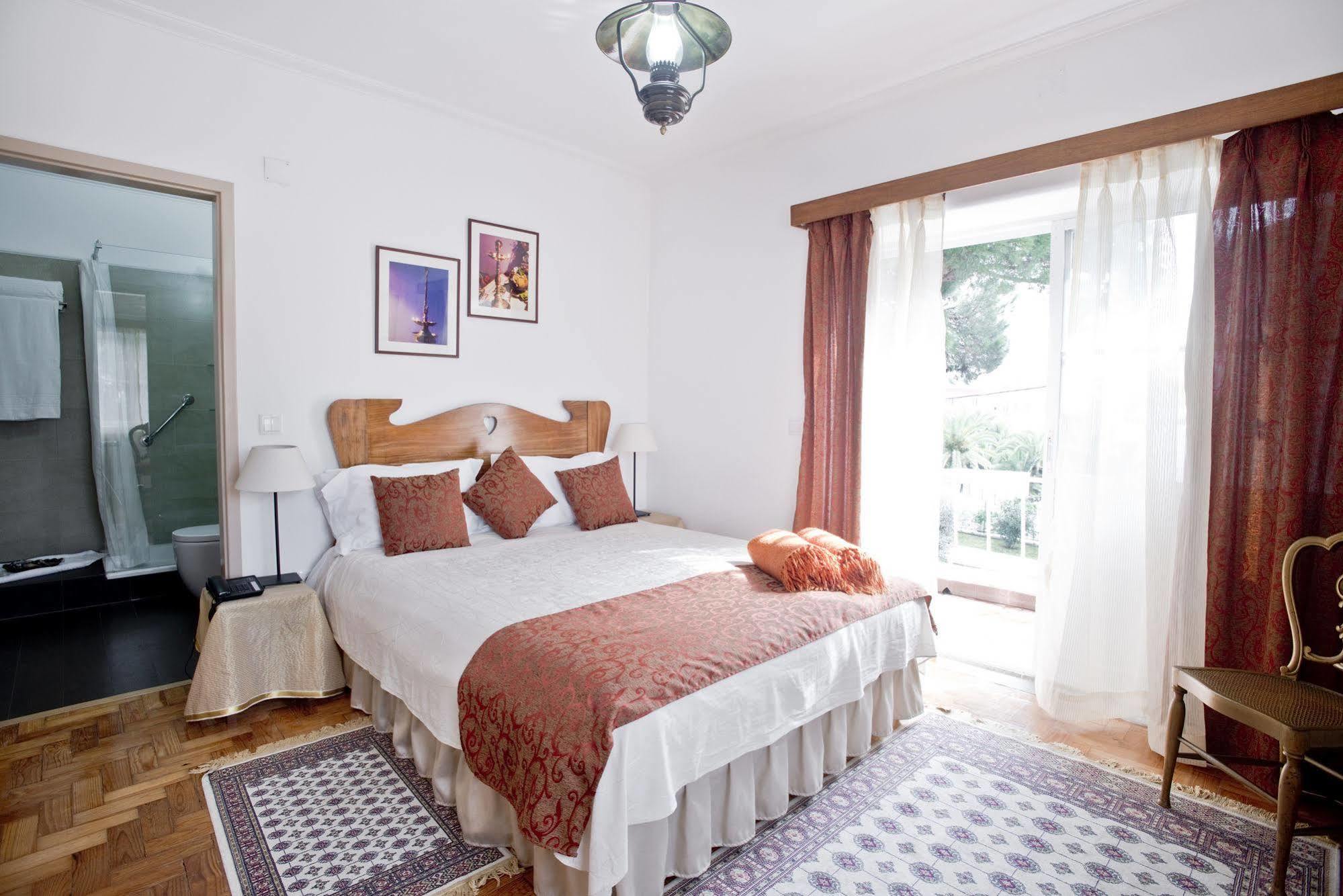 Casa Shanti Niketan エストリル エクステリア 写真