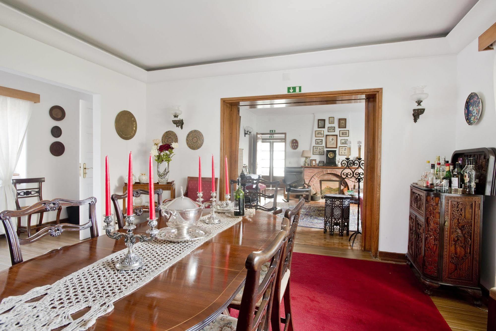 Casa Shanti Niketan エストリル エクステリア 写真