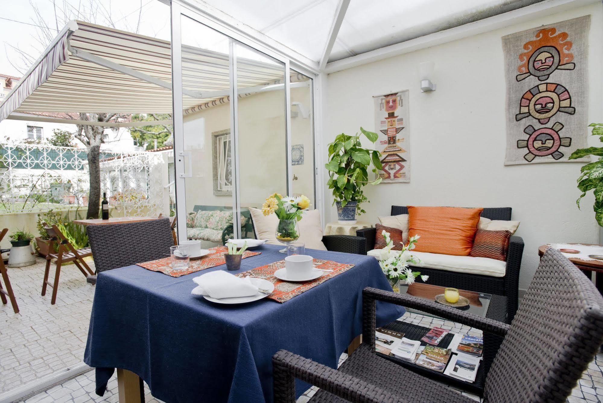 Casa Shanti Niketan エストリル エクステリア 写真