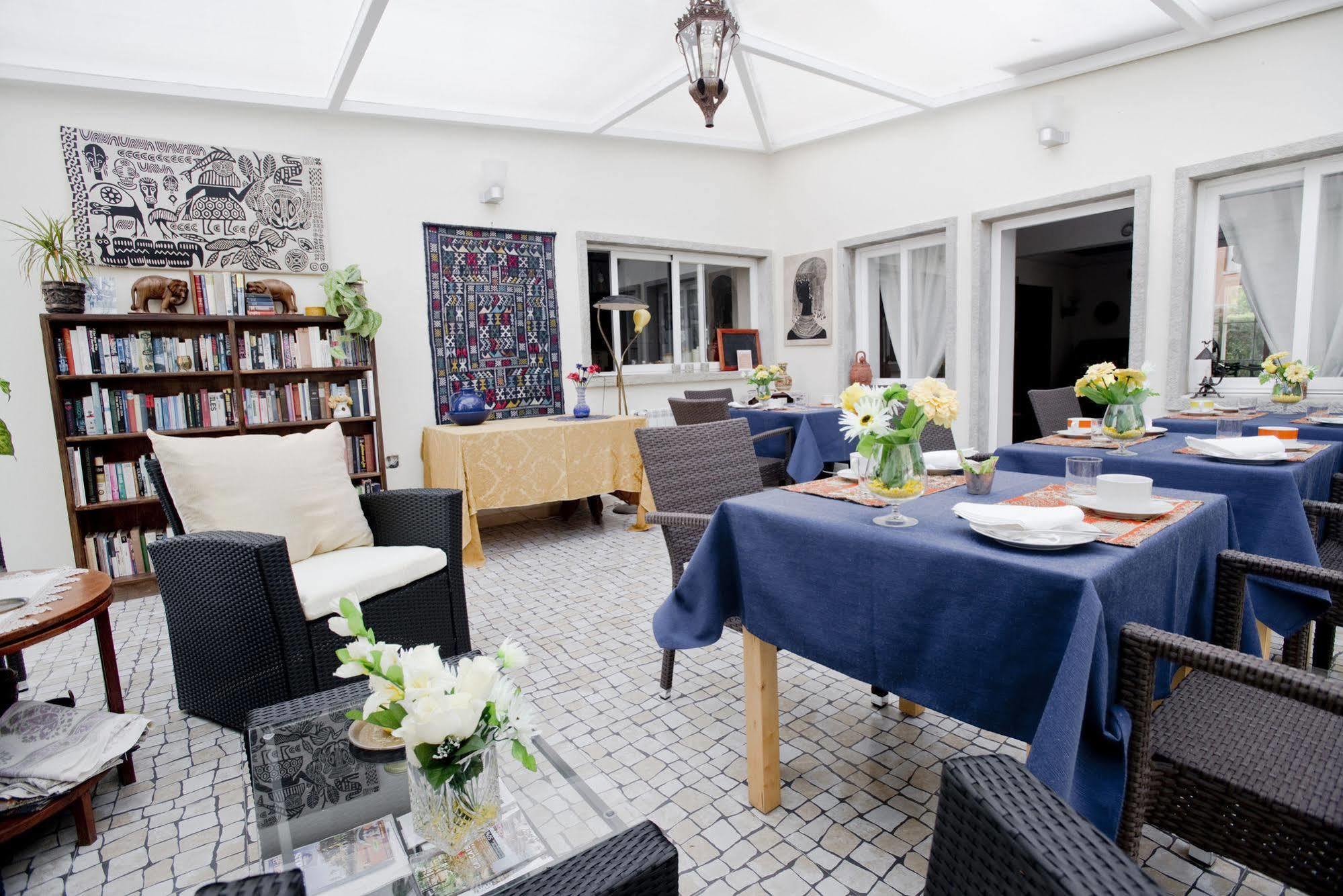 Casa Shanti Niketan エストリル エクステリア 写真