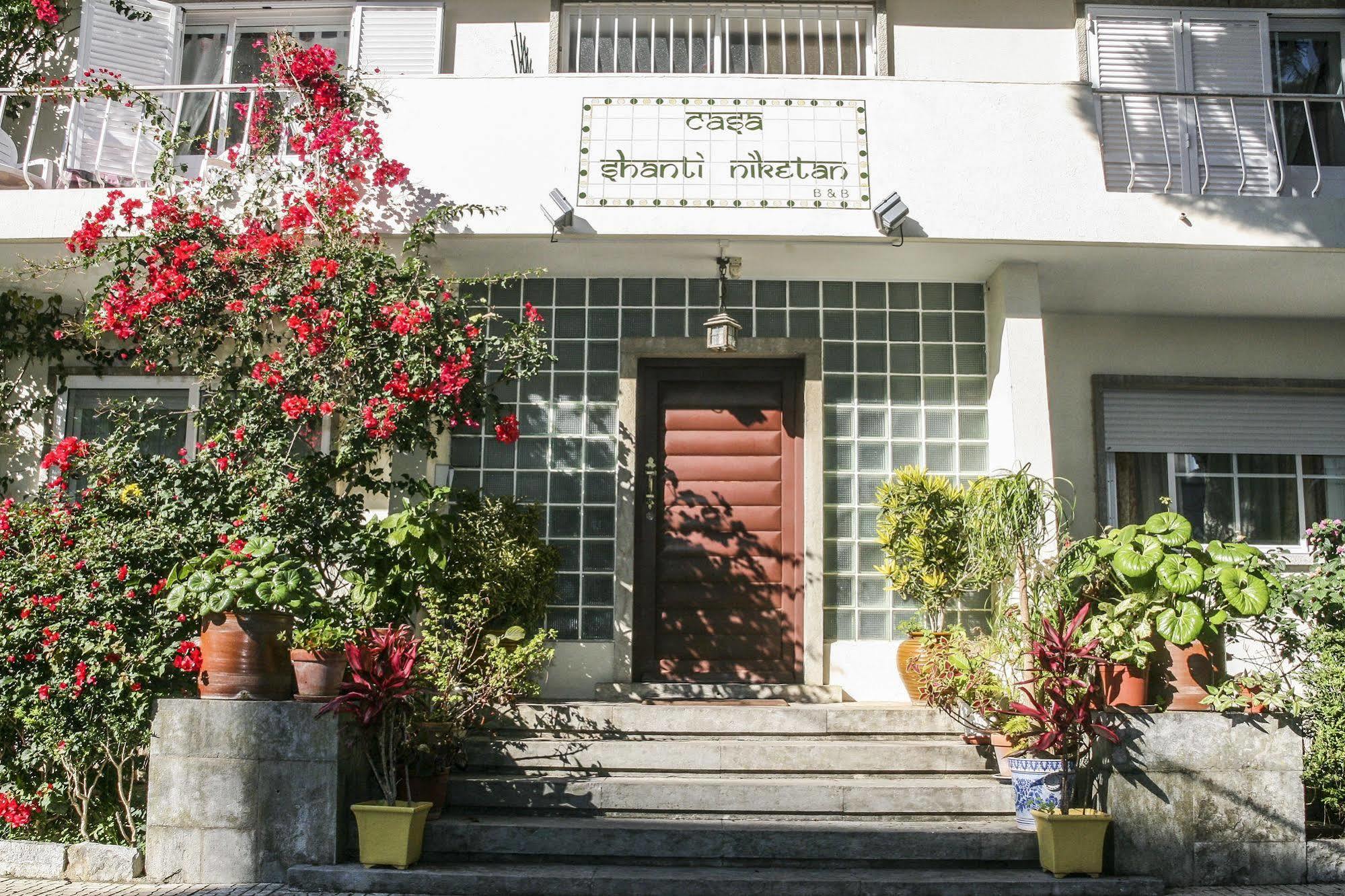 Casa Shanti Niketan エストリル エクステリア 写真