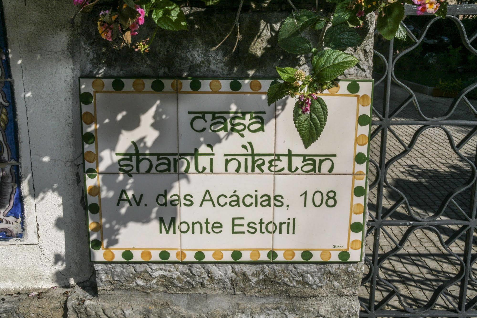 Casa Shanti Niketan エストリル エクステリア 写真