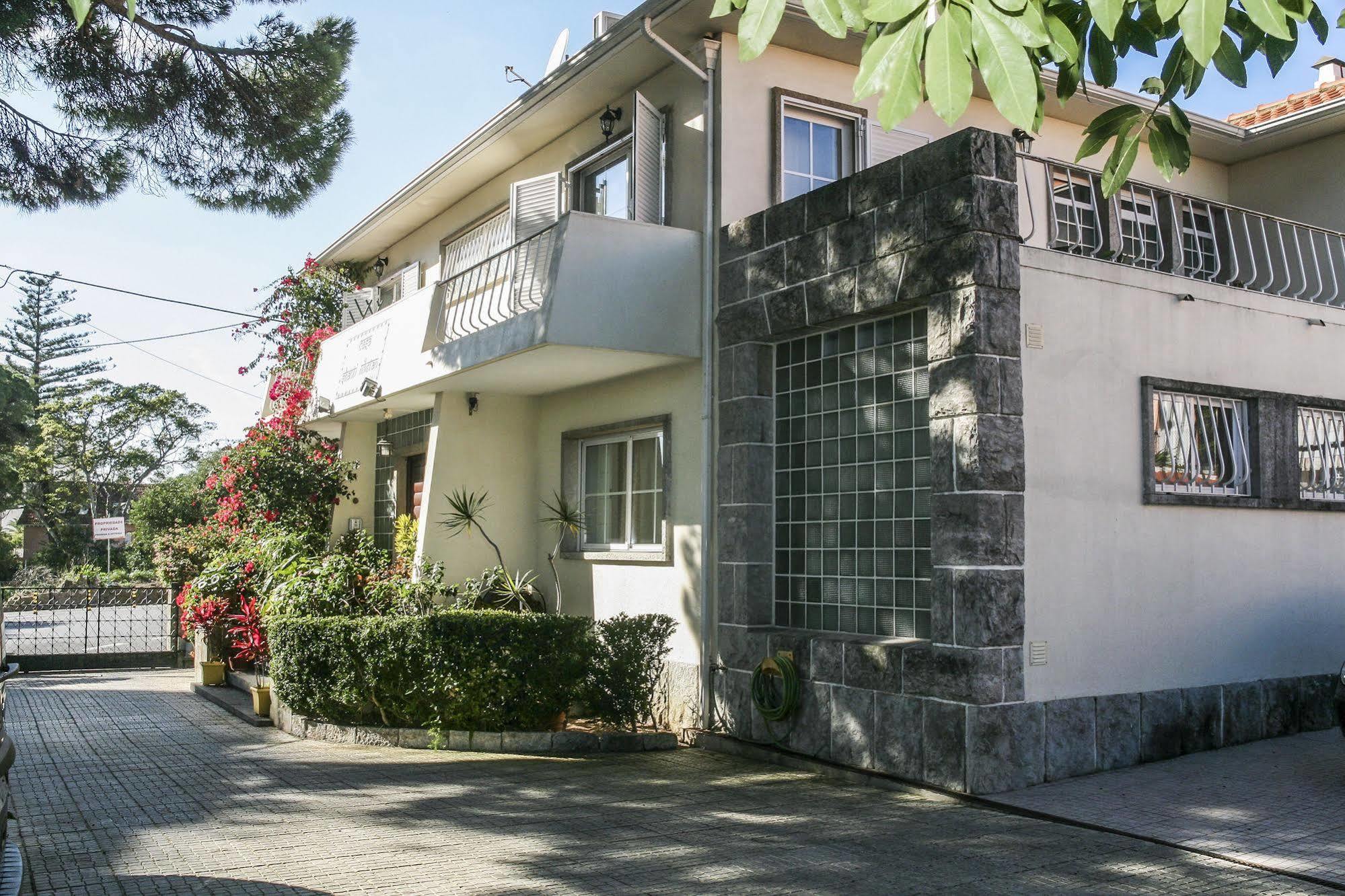 Casa Shanti Niketan エストリル エクステリア 写真