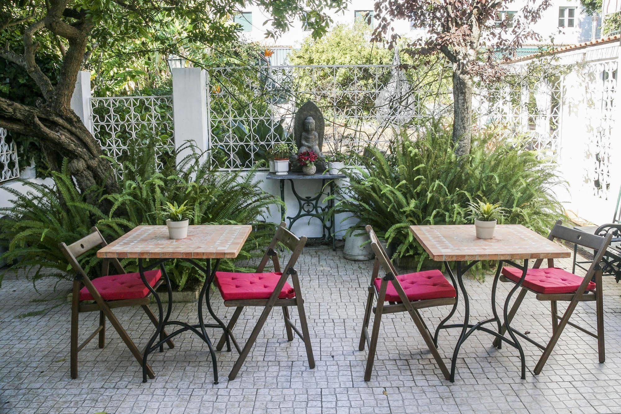 Casa Shanti Niketan エストリル エクステリア 写真