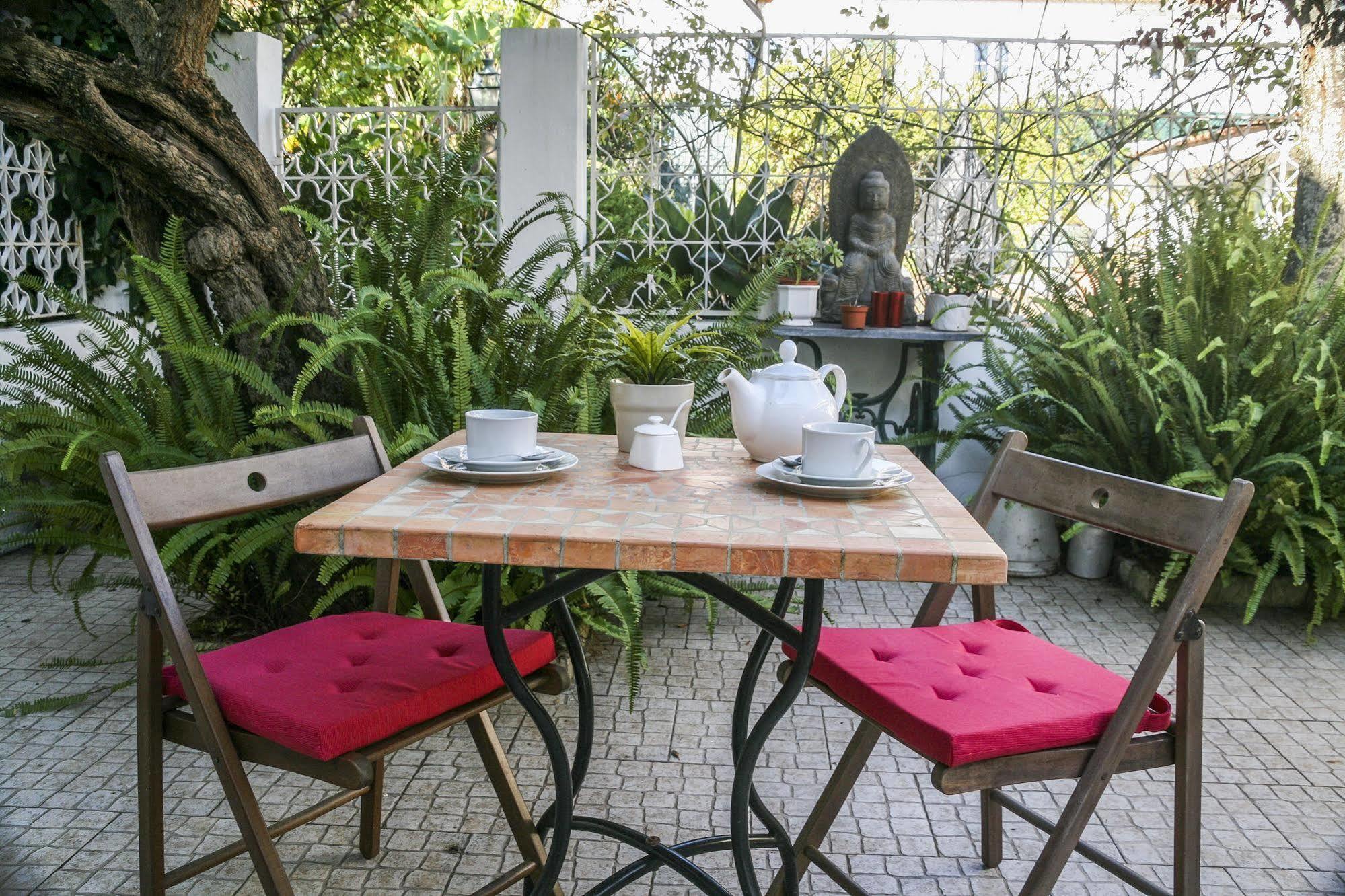 Casa Shanti Niketan エストリル エクステリア 写真